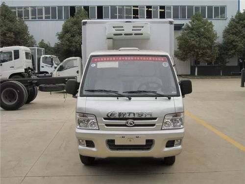 6.7米保溫車(chē)廠家價(jià)格解析與冷藏車(chē)選購(gòu)指南