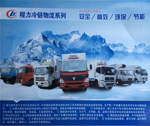 新疆石河子?xùn)|風(fēng)冷藏車(chē)廠家